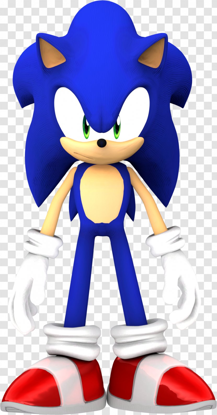 Sonic Generations & Knuckles The Hedgehog 2 CD Transparent PNG