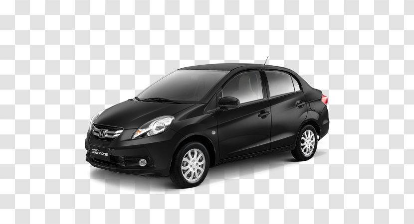 Honda Amaze Car Fit Brio - Automotive Design - HONDA AMAZE Transparent PNG