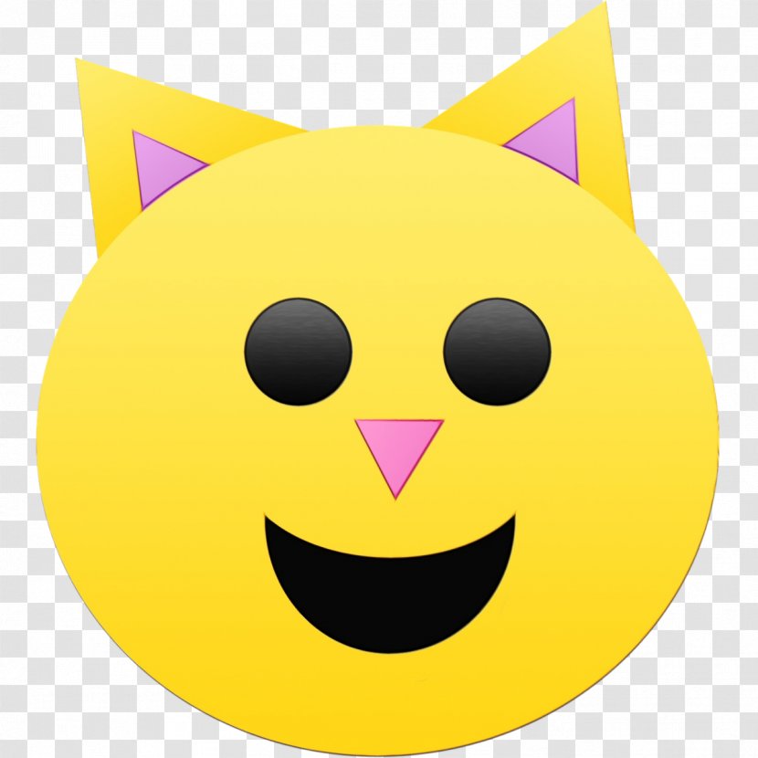 Emoticon Smile - Facial Expression - Happy Eye Transparent PNG