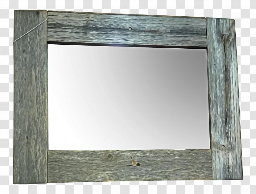 Wood Table Frame - Furniture Transparent PNG
