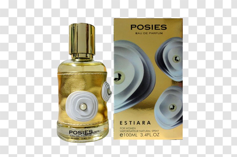Perfume Eau De Toilette Nosegay Woman Product - Female Transparent PNG