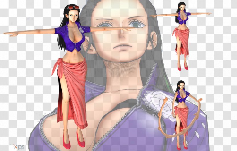 Nico Robin Nami One Piece: Burning Blood Vinsmoke Sanji Akainu - Flower - Piece Transparent PNG