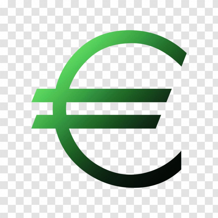 Logo Font Line Brand Product - Trademark - Euro Transparent PNG