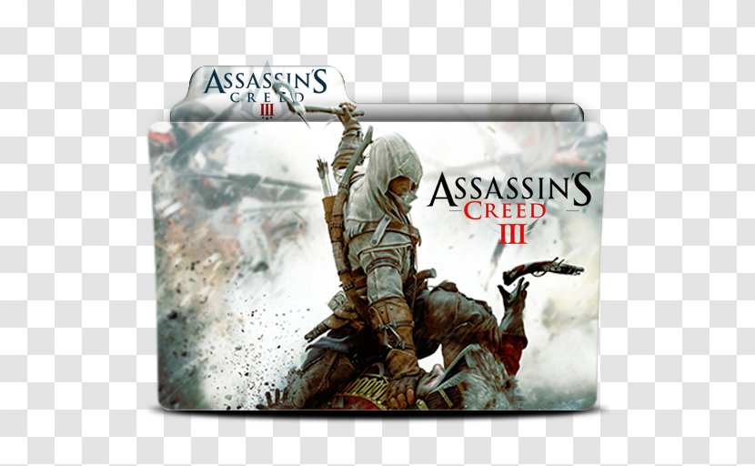 Assassin's Creed III: Liberation IV: Black Flag Xbox 360 - Soldier Transparent PNG