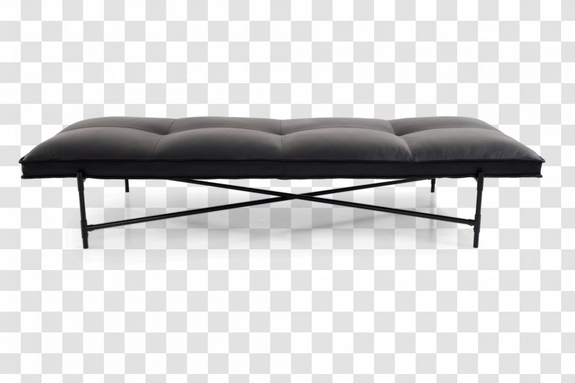 Garden Furniture Couch Sofa Bed Foot Rests - Meter - Petrolium Transparent PNG