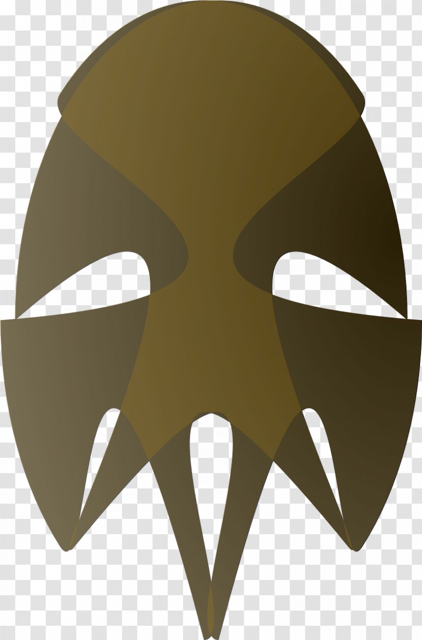 Traditional African Masks Clip Art - Royaltyfree - Masquerade Transparent PNG