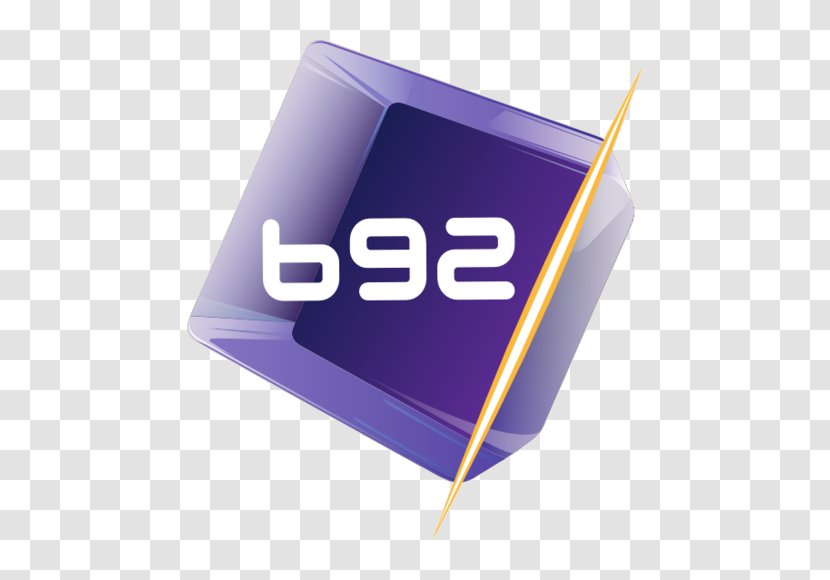Belgrade B92 О2 телевизија Television Channel - Internet Radio Transparent PNG