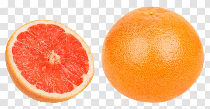 Grapefruit Juice Blood Orange - Rangpur Transparent PNG