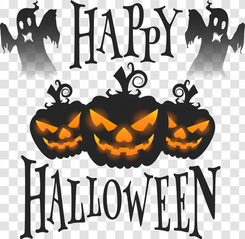 Halloween Pumpkin Jack-o'-lantern Glounthaune National School Holiday - Gift Transparent PNG