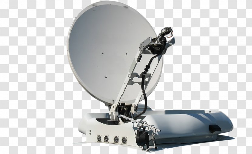Satellite Dish Aerials Radio Receiver Phased Array - Wireless - Vsat Transparent PNG