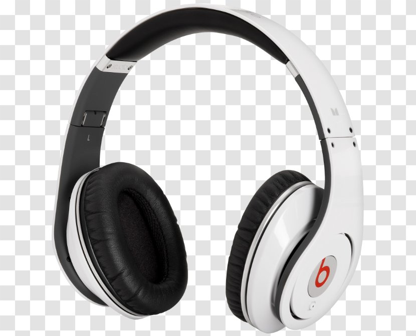 Beats Electronics Noise-cancelling Headphones Monster Cable Écouteur - Wireless - DR DRE Transparent PNG
