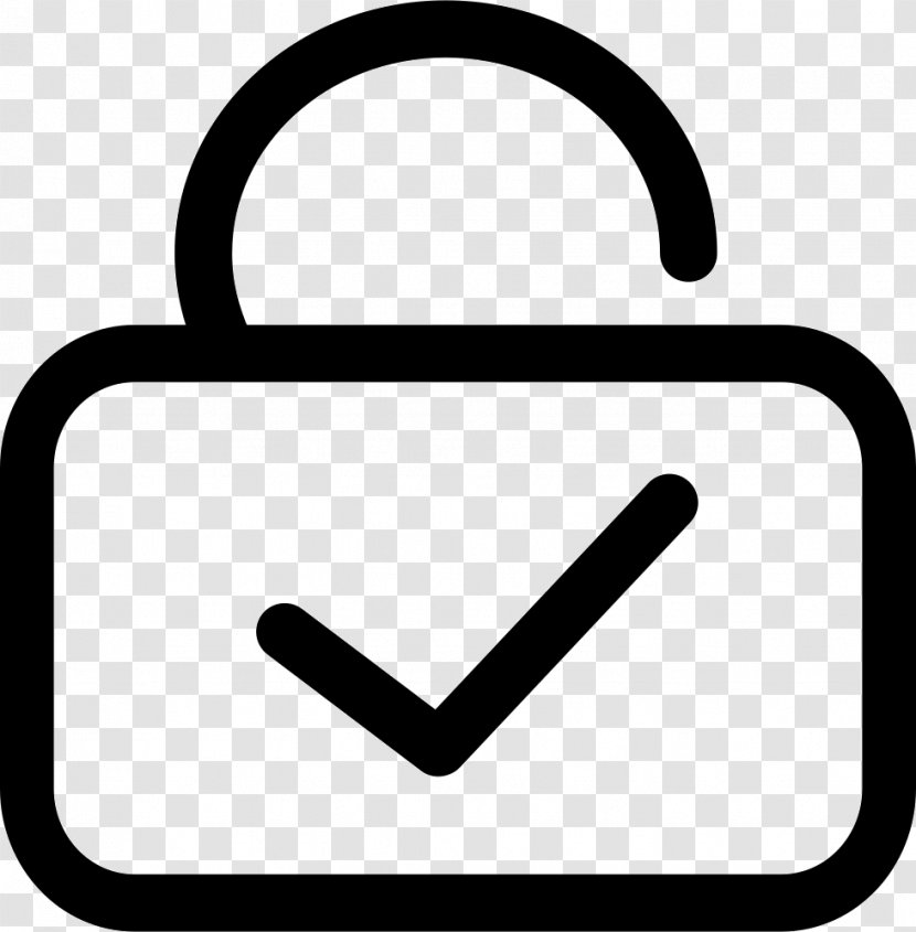 Clip Art - Password - Area Transparent PNG