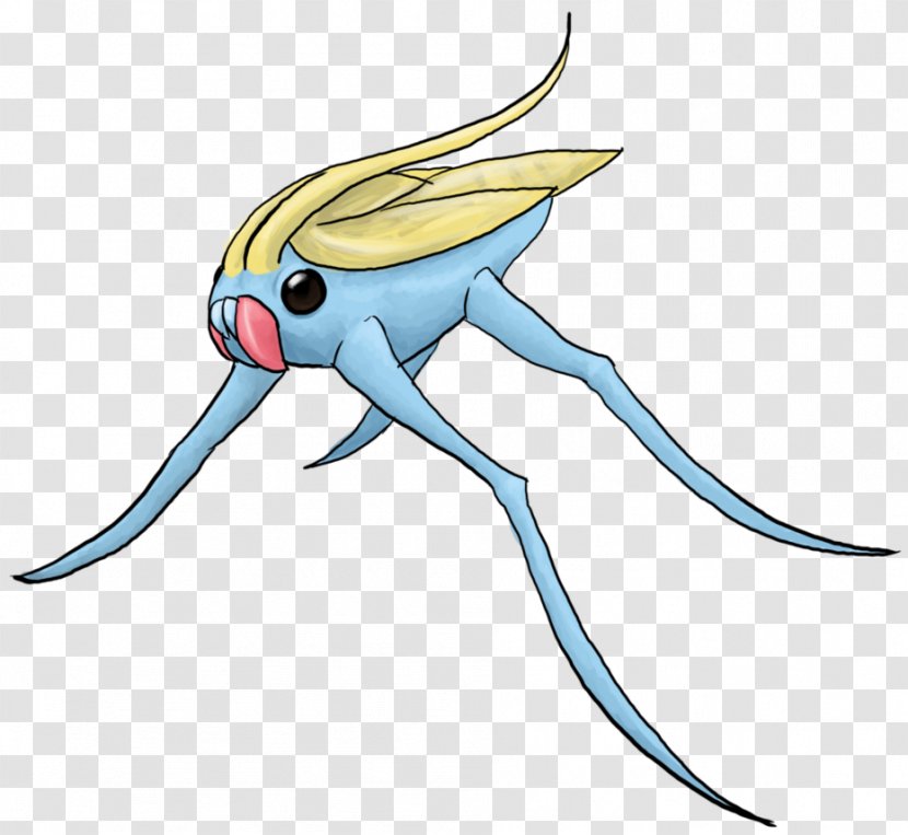 Surskit Pokémon X And Y Diamond Pearl Masquerain Water Striders - Pokemon Transparent PNG