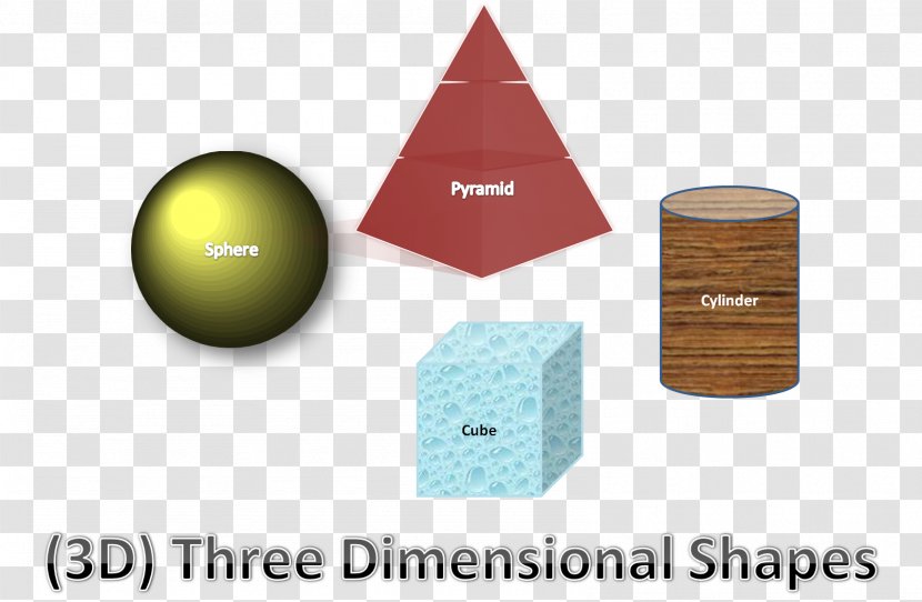 Shape Three-dimensional Space Mathematics Two-dimensional Geometry - Information - Paper Transparent PNG
