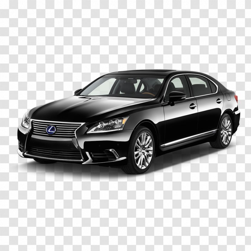 Lexus LS Car GS ES - Automotive Design Transparent PNG