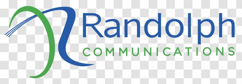 Randolph Communications Logo Brand Font - North Carolina - Communication Transparent PNG
