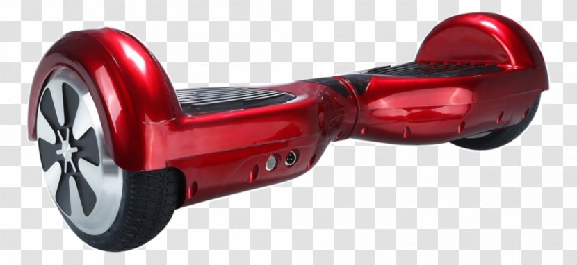 Self-balancing Scooter Hoverboard Brand Segway PT Wheel - Car - Back To The Future Transparent PNG
