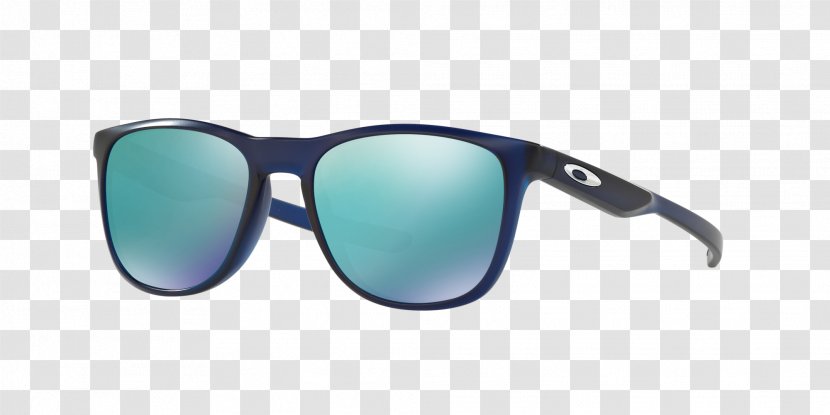 Oakley, Inc. Oakley Trillbe X Sunglasses Eyewear - Left Eye Transparent PNG