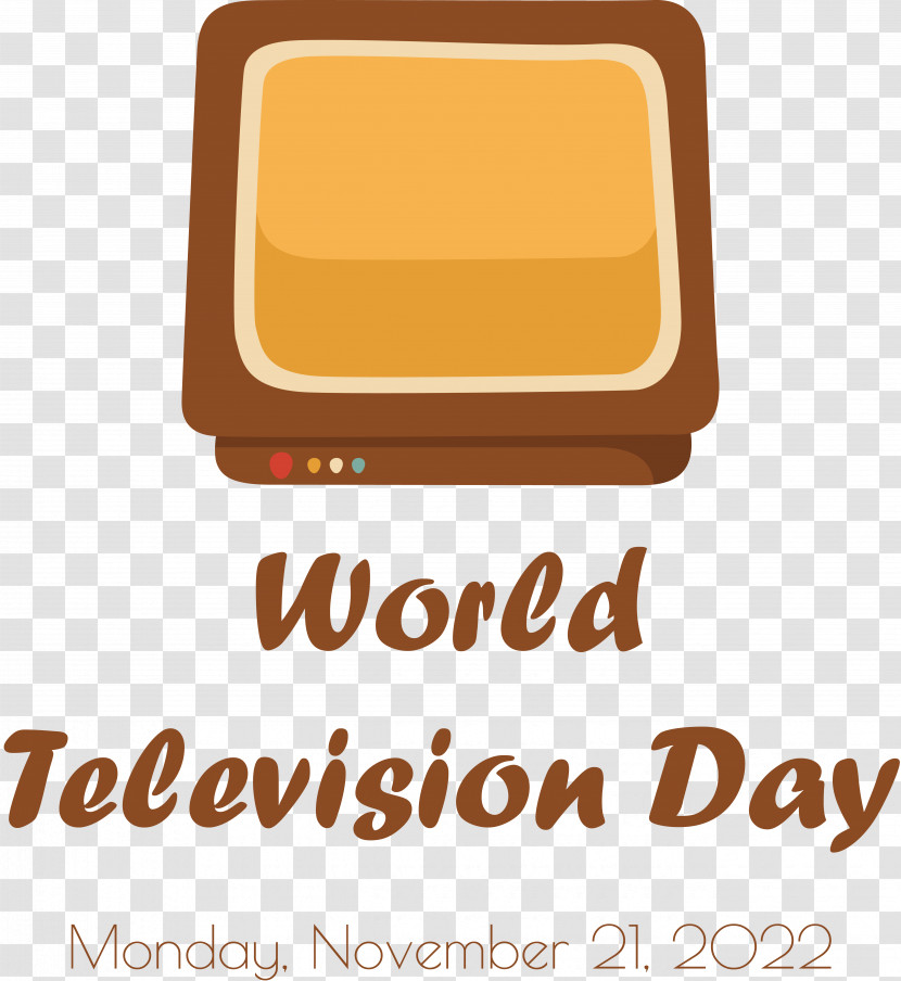 World Television Day Transparent PNG