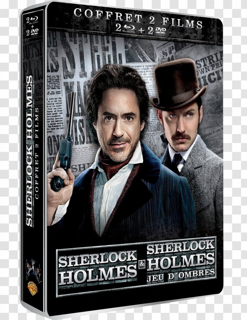 Jeremy Brett Arthur Conan Doyle Sherlock Holmes Hound - Gangster Transparent PNG