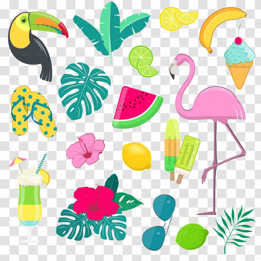 Royalty-free - Royaltyfree - Spring Summer Party Transparent PNG