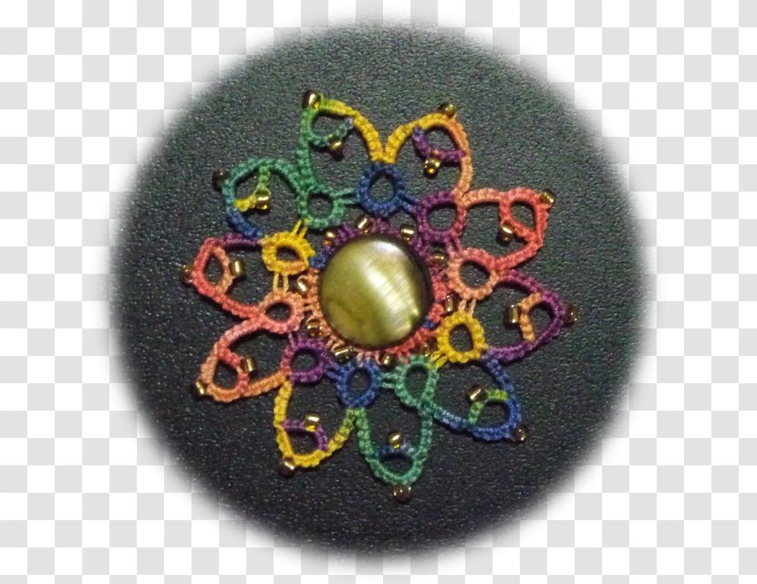 Brooch Bead - Jewelry Making - Rainbow Owl Family Transparent PNG