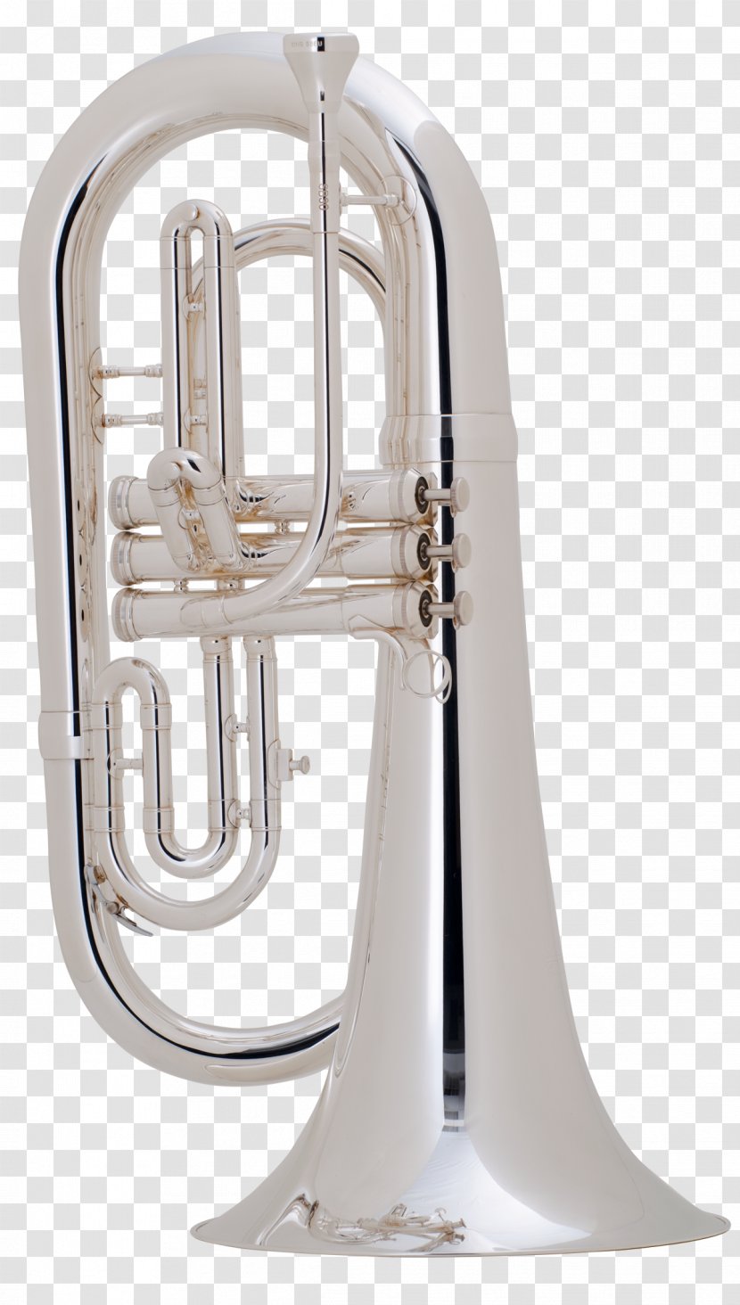 Saxhorn Mellophone Marching Euphonium Baritone Horn - Trombone Transparent PNG