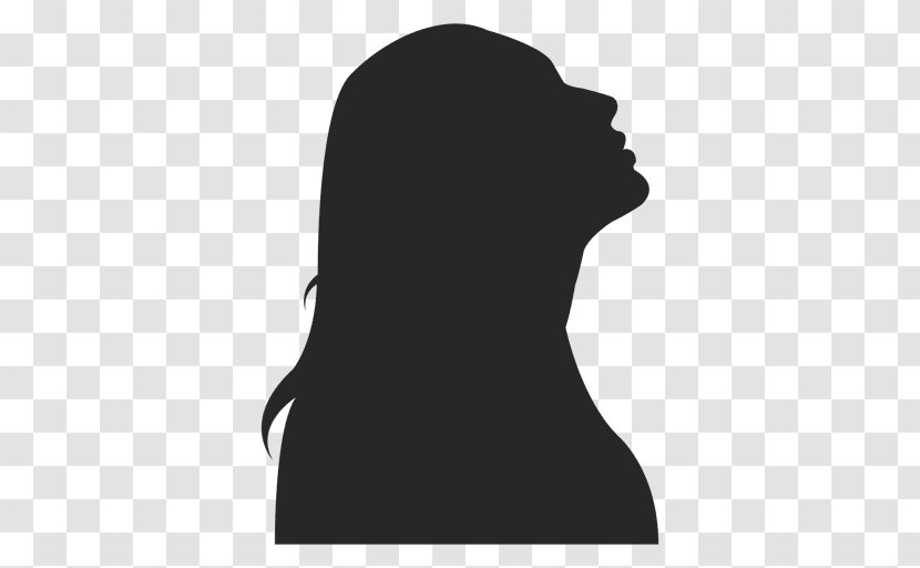 Silhouette Female - Women Avatar Transparent PNG
