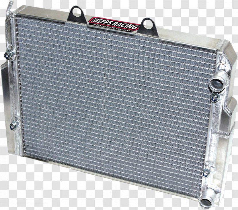 Radiator Side By All-terrain Vehicle Yamaha Motor Company Car Transparent PNG