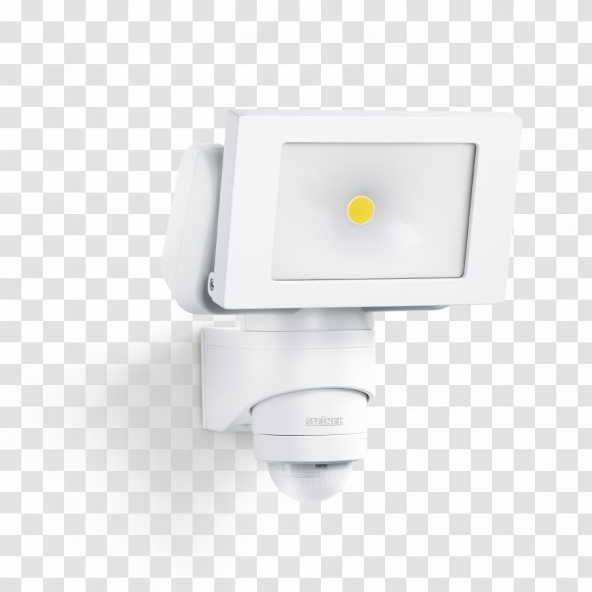 Steinel Sensor-switched Outdoor Floodlight HS 150 DUO Spot Light/floodlight 1x400...500W 500 Sw Motion Sensors - Halogen Lamp - Heat Gun Transparent PNG