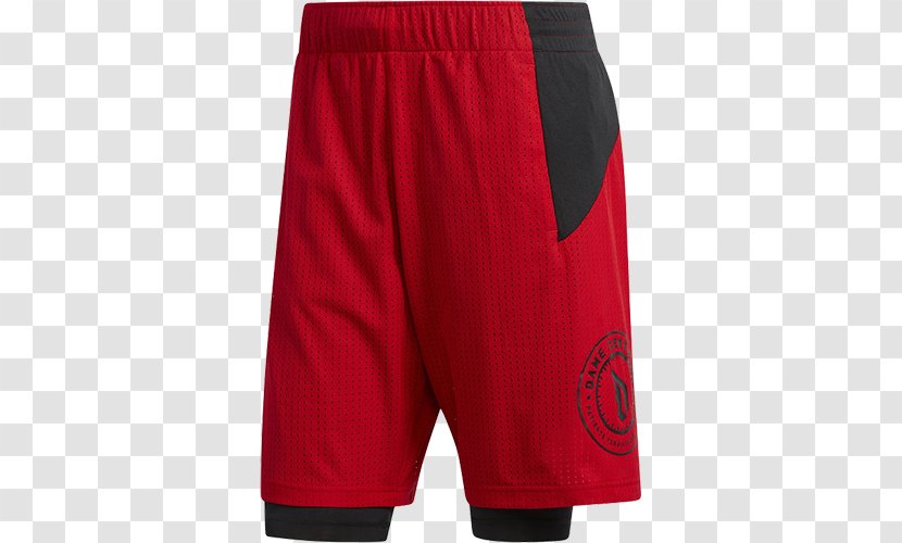 Adidas Shorts Clothing Pants Hoodie - Basketball Transparent PNG