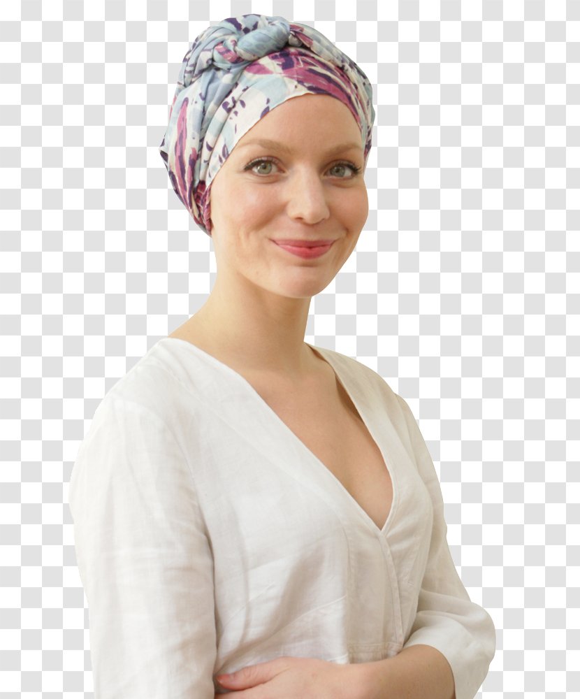 Turban Headscarf Gift Card Chemotherapy - Transvaal Daisy - Suburban Transparent PNG