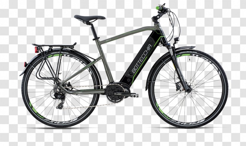 Electric Bicycle Trek Corporation Mountain Bike Shimano - Cannondale - Folds Transparent PNG