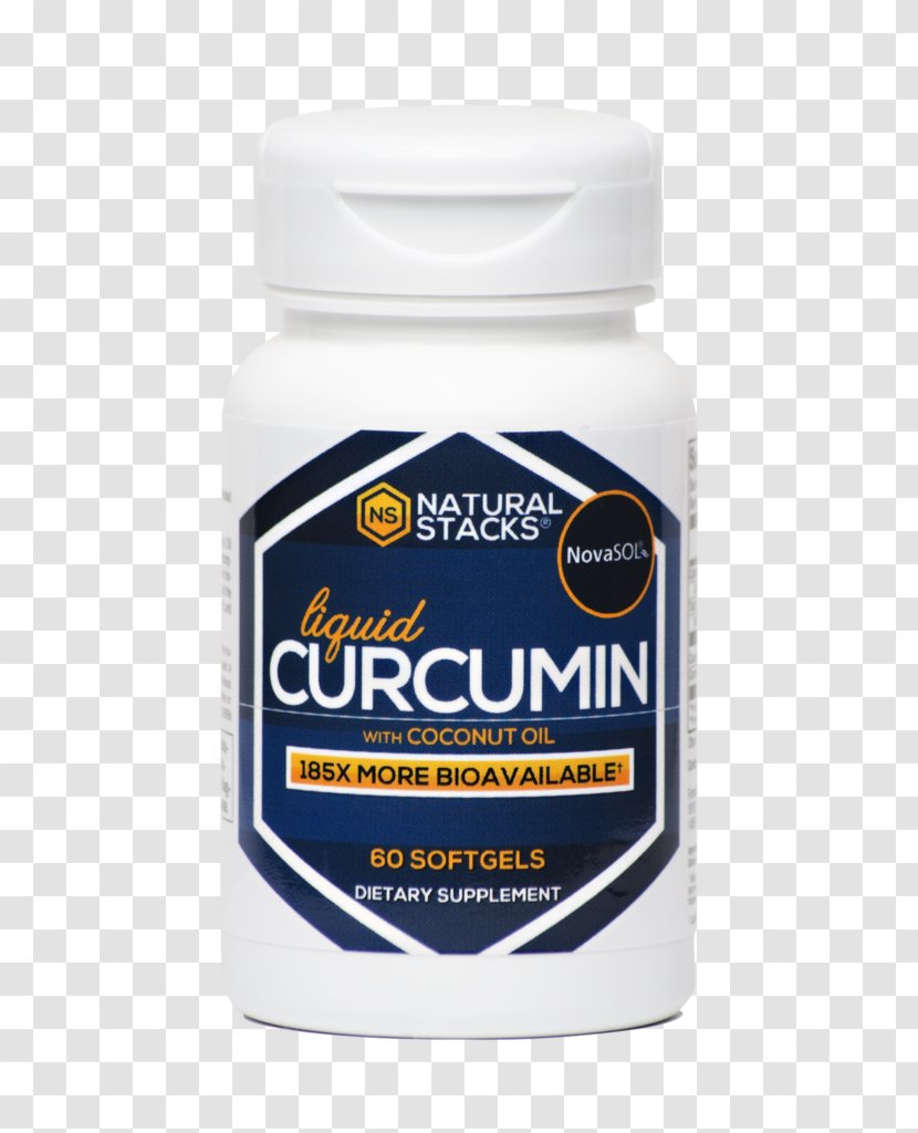 Coconut Oil Dietary Supplement Curcumin Organic Food - Powder Transparent PNG