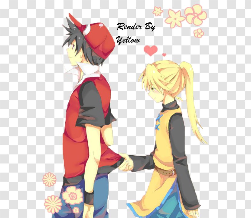Pokémon Yellow Red And Blue Adventures X Y Ruby Sapphire - Heart - Pin Transparent PNG
