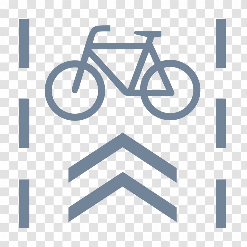 Bicycle Safety Cycling Bike Lane Road - Diagram - Cycle Transparent PNG