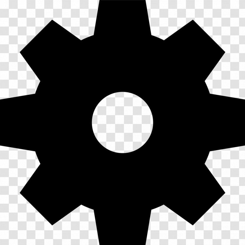 Gear Clip Art - Symbol - Cog Transparent PNG
