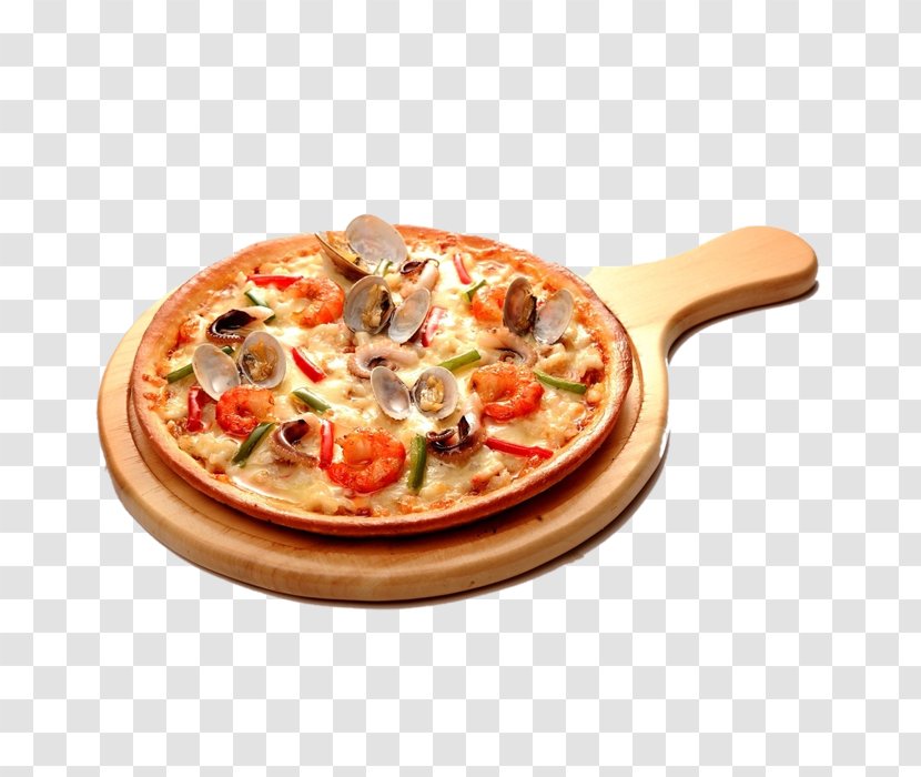 Chicago-style Pizza Seafood Peel Oven - Chicagostyle - Delicious Transparent PNG