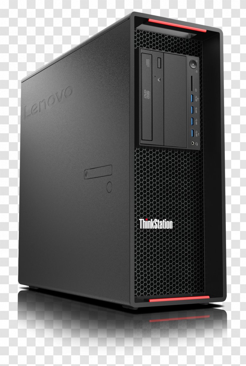 Computer Cases & Housings Lenovo ThinkStation Workstation Xeon Transparent PNG