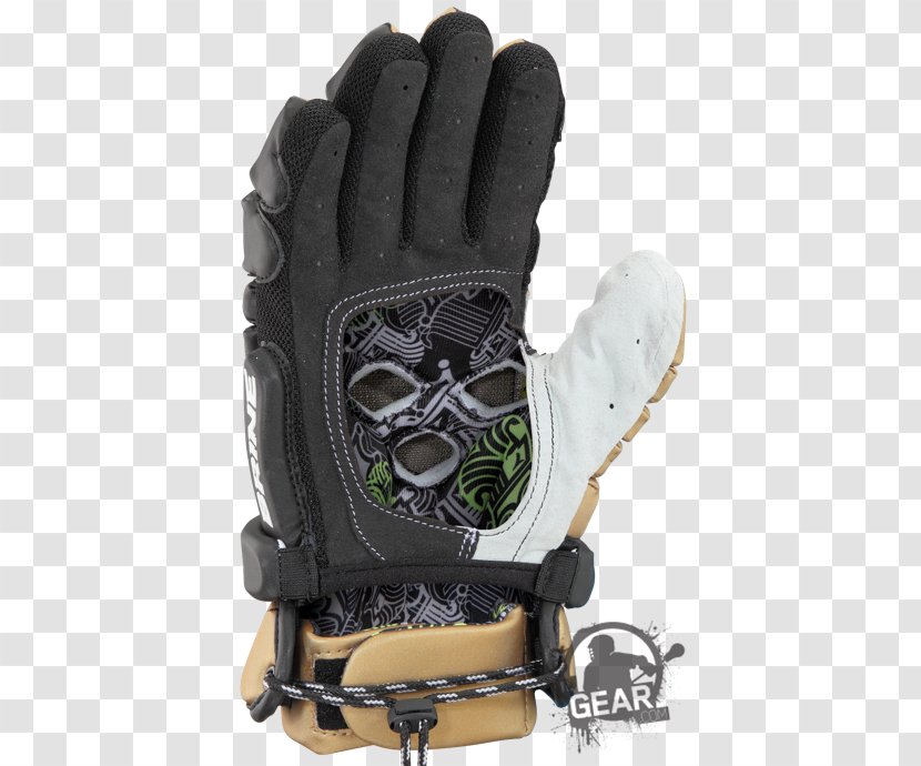 Hofstra Pride Men's Lacrosse Glove University - Personal Protective Equipment Transparent PNG
