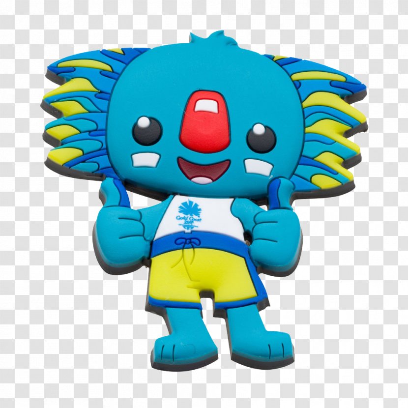 2018 Commonwealth Games Gold Coast Federation Borobi Sport - Papua New Guinea At The Transparent PNG