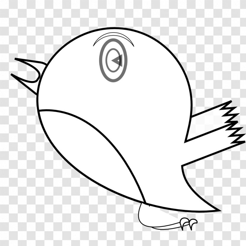 Clip Art Columbidae Bird White Drawing - Silhouette Transparent PNG