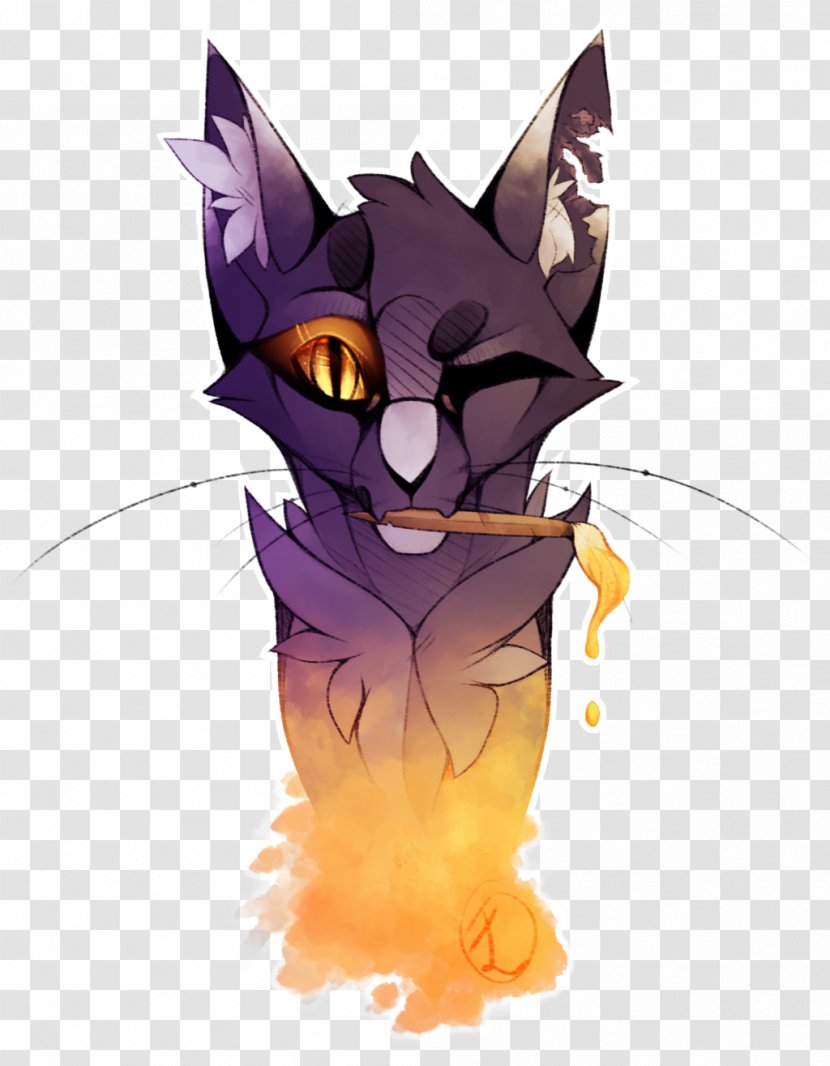 Whiskers Kitten Cat Legendary Creature - Mythical Transparent PNG