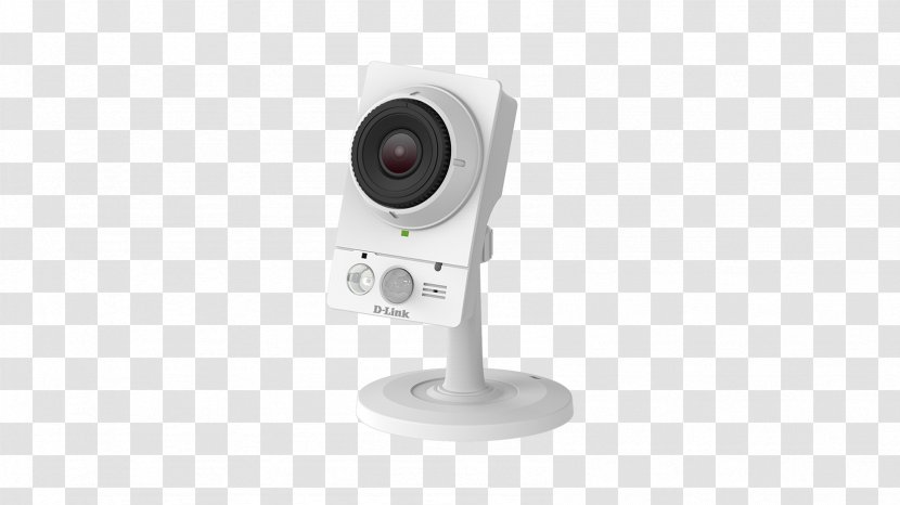 Webcam D-Link DCS-7000L DCS-2210L Full HD PoE Day/Night Network Camera - Dlink Dcs2230 Transparent PNG