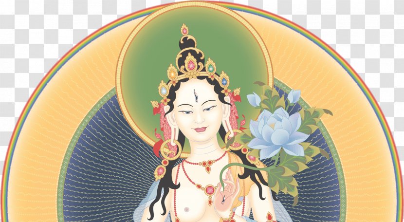 Tara Tibetan Buddhism New Kadampa Tradition Meditation Transparent PNG