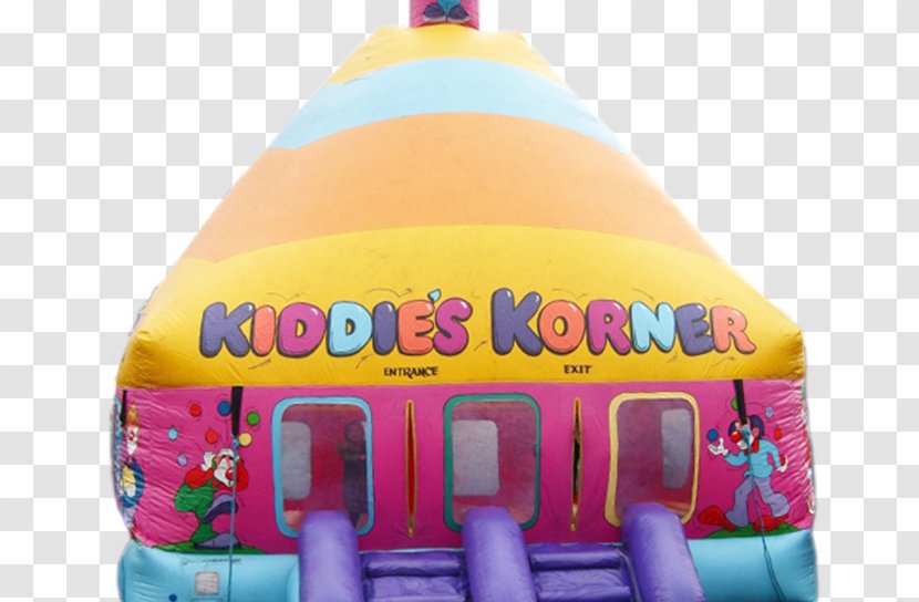 Inflatable Bouncers Castle Child Party - Games Transparent PNG