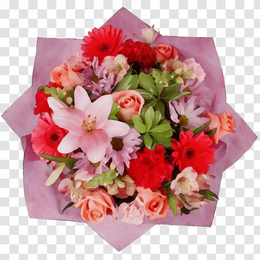 Floral Design Transparent PNG