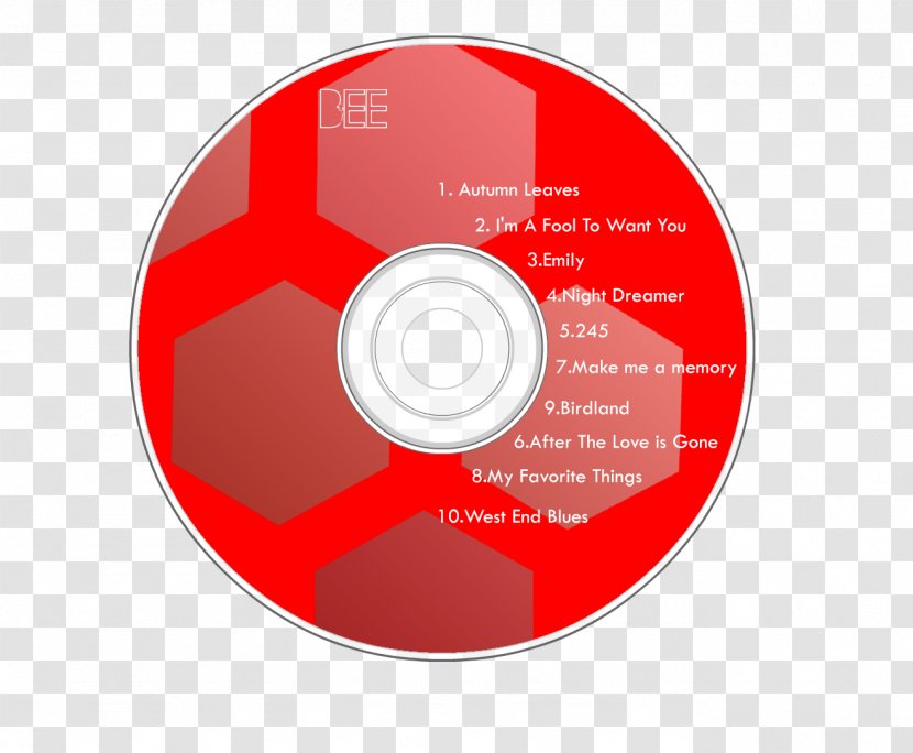 Compact Disc Product Design Brand - Label Transparent PNG