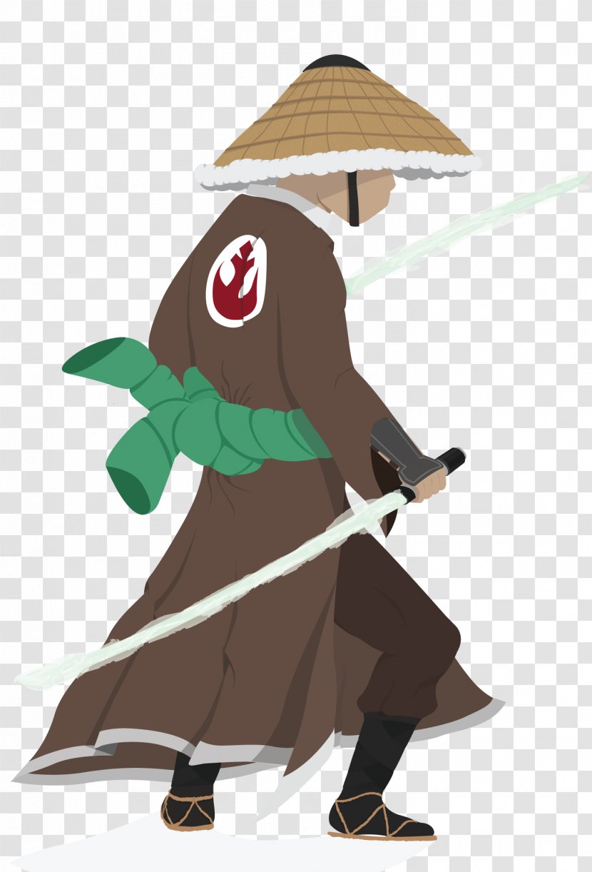 Umbrella Cartoon - Character Created By Transparent PNG