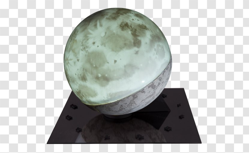 Crystal Sphere Jade Gemstone Glass - Turn Around Transparent PNG